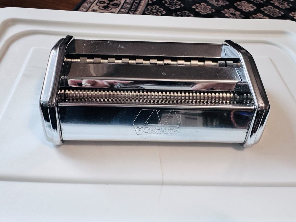 Pasta Rollers & machine (made in Italy)