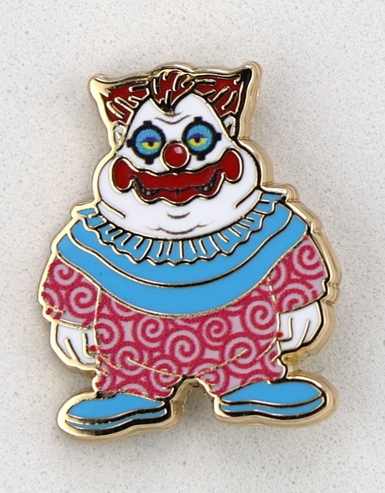 PALM Micro Killer Klowns from Outer Space - Chubby - LE 200 Pin