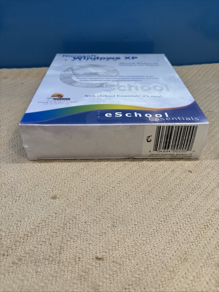 Microsoft Windows, Xp Training eSchool Essentials