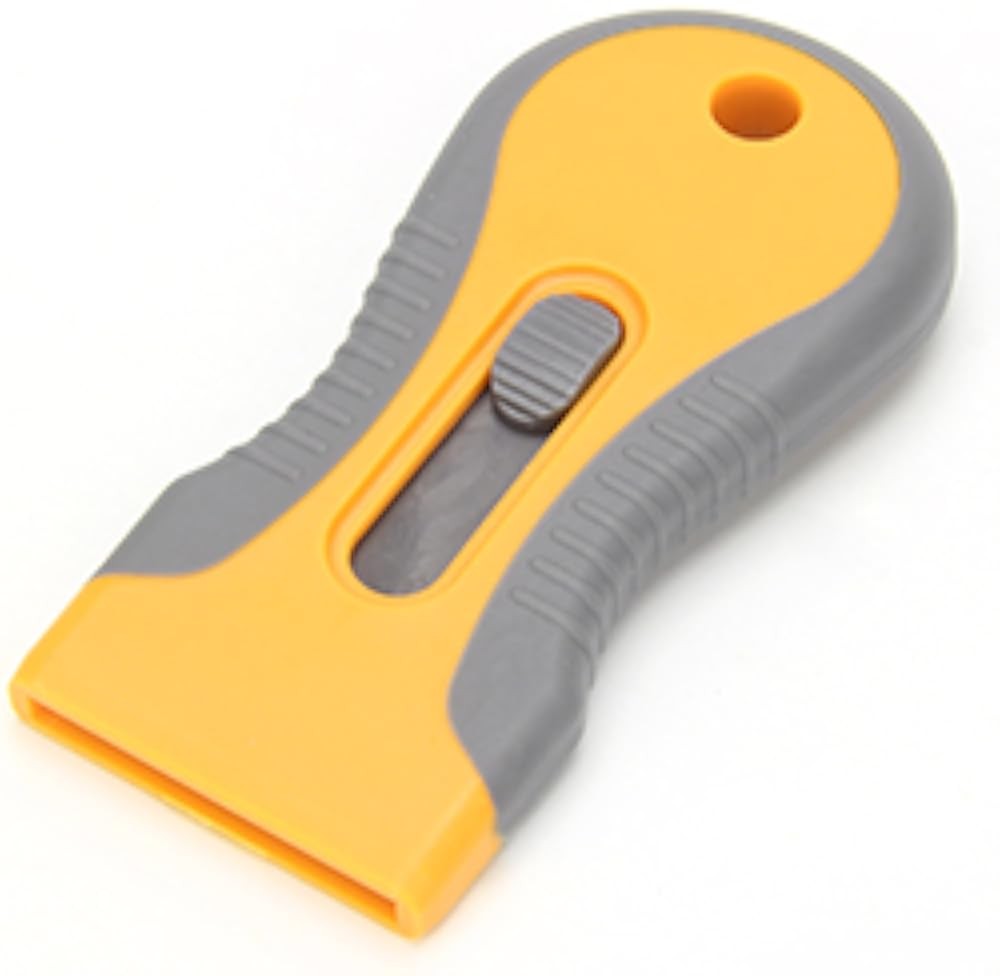 Blade Scrape with Extra Blades, Scraper Tool, Blade