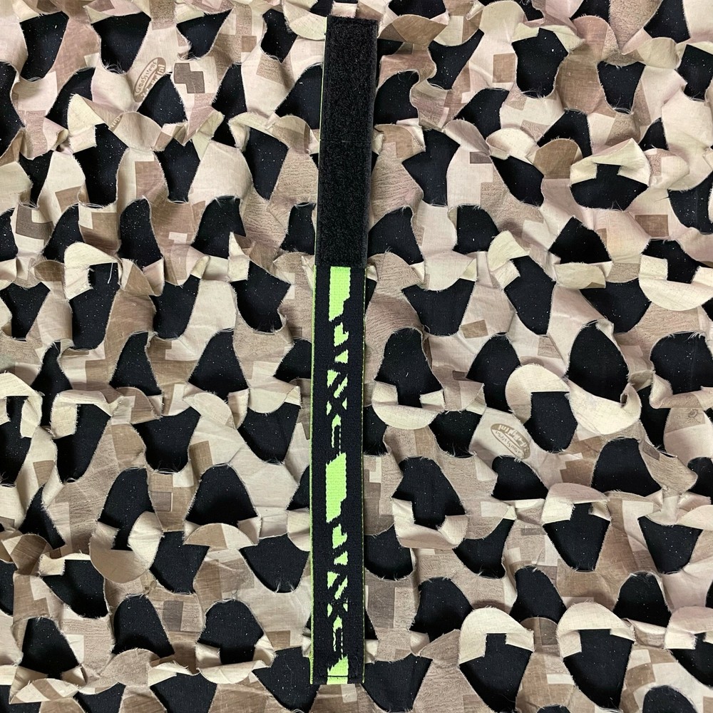 NEW Exalt Elbow FreeFlex Replacement Straps - Black/Lime