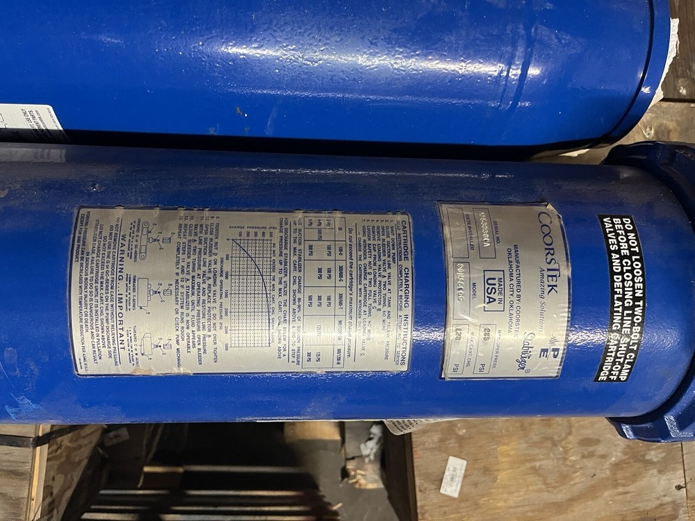 Coorstek Suction Stabilizer