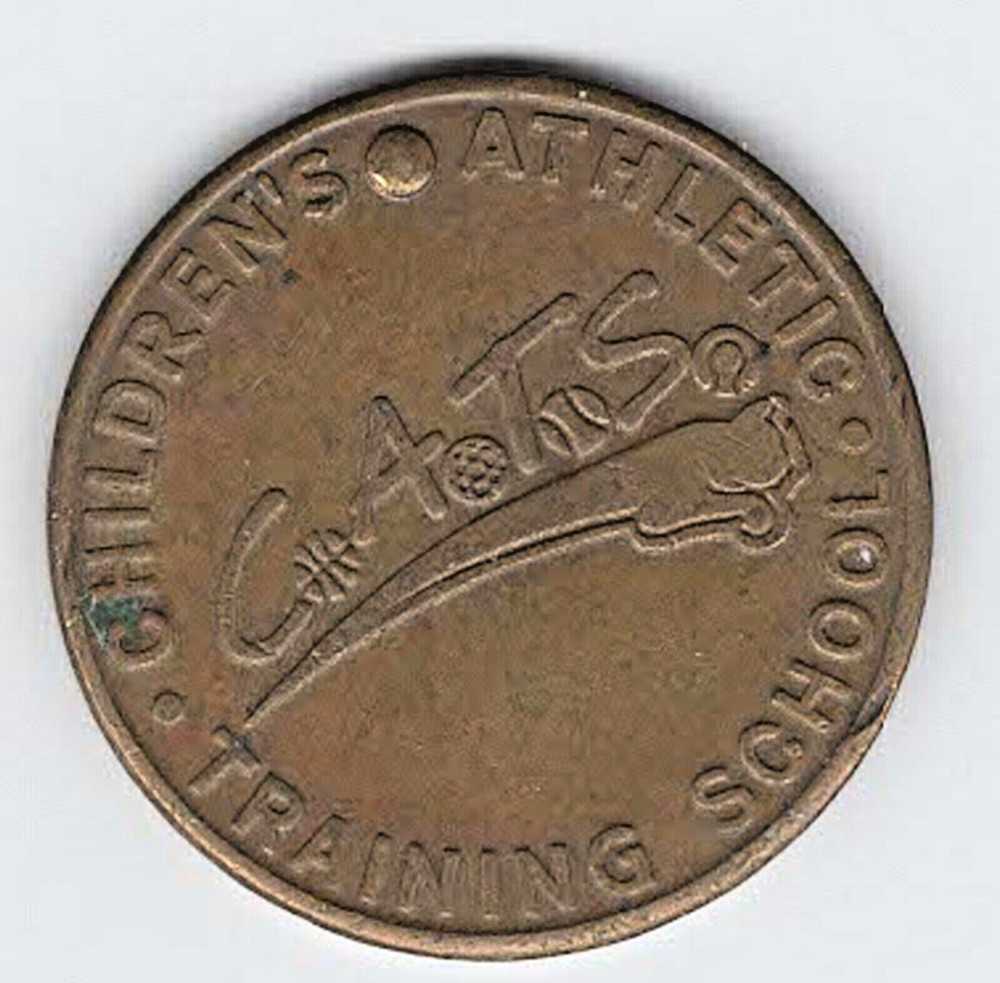 Children's Athletic Training School - Token