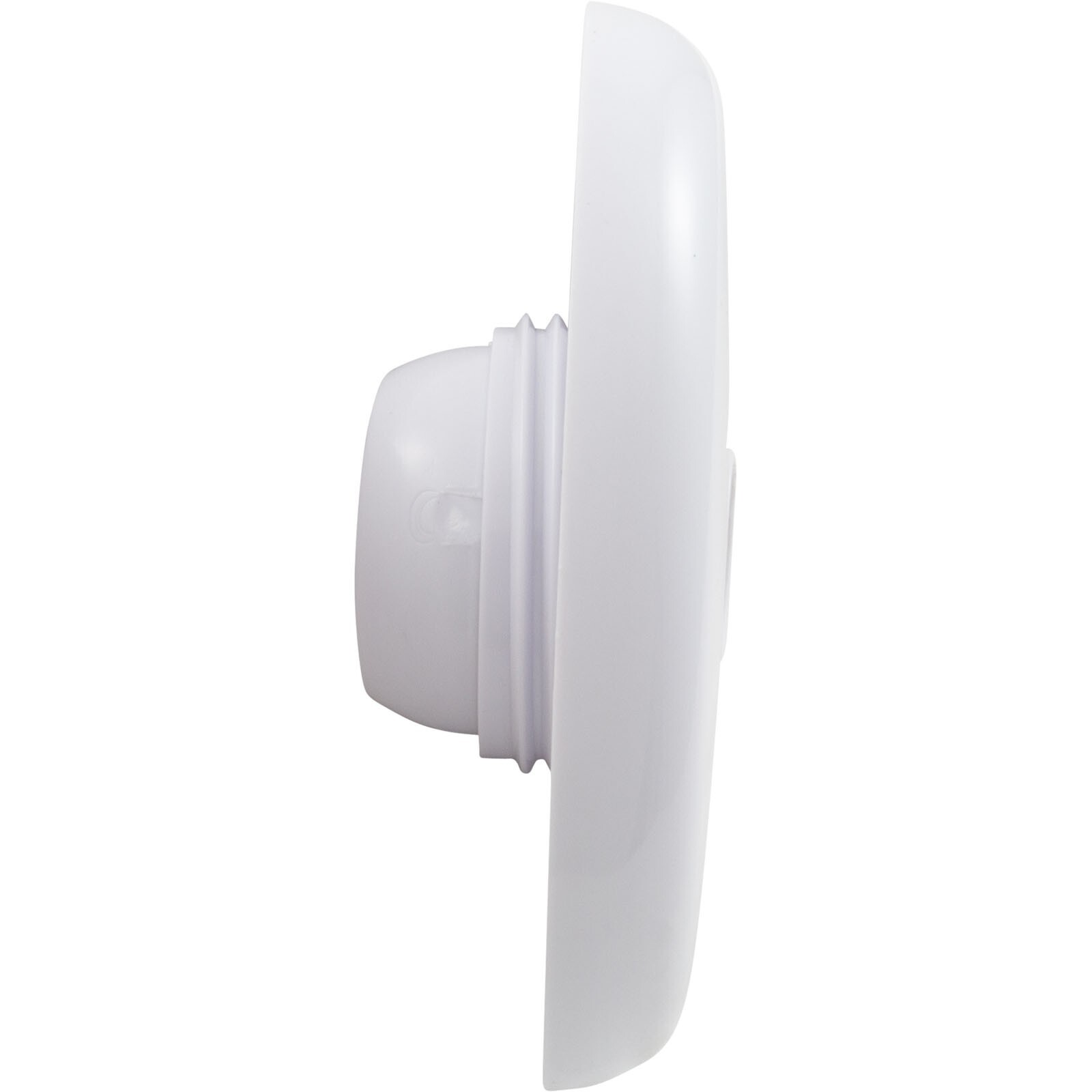 BWG/GG Mini Jet Escutcheon w/Dir Eyeball, Smth, White 23320-WH