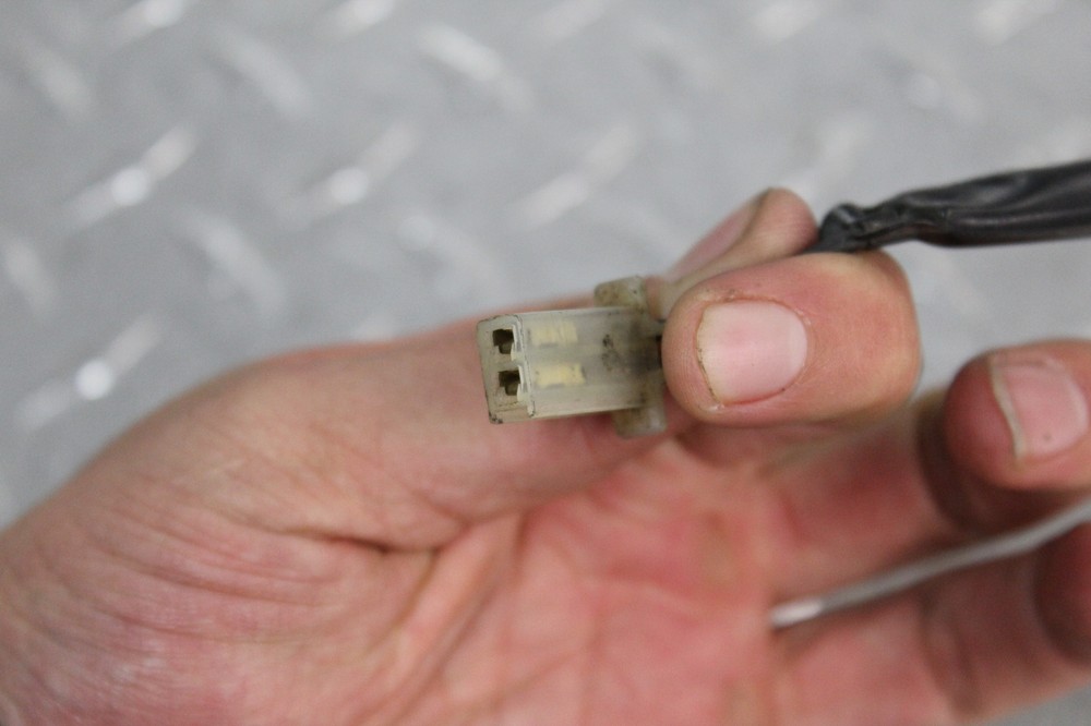 1998 HONDA CBR600F3 REAR BACK BRAKE SENSOR