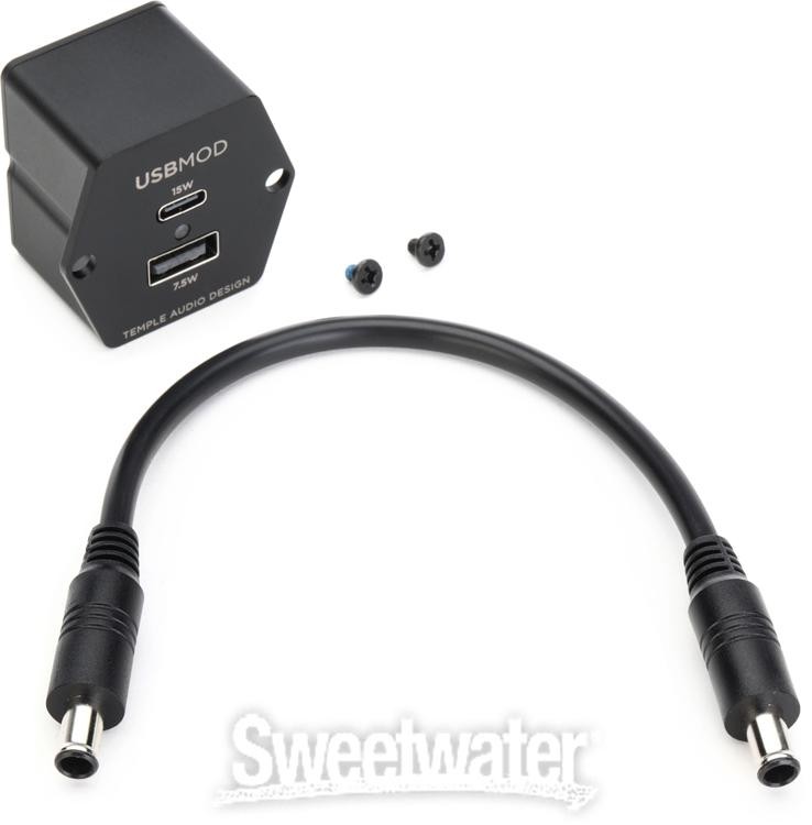 Temple Audio USB Mod V2 for Templeboard