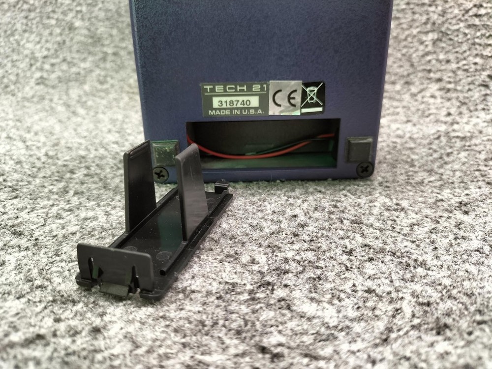 TECH21 BRITISH effector