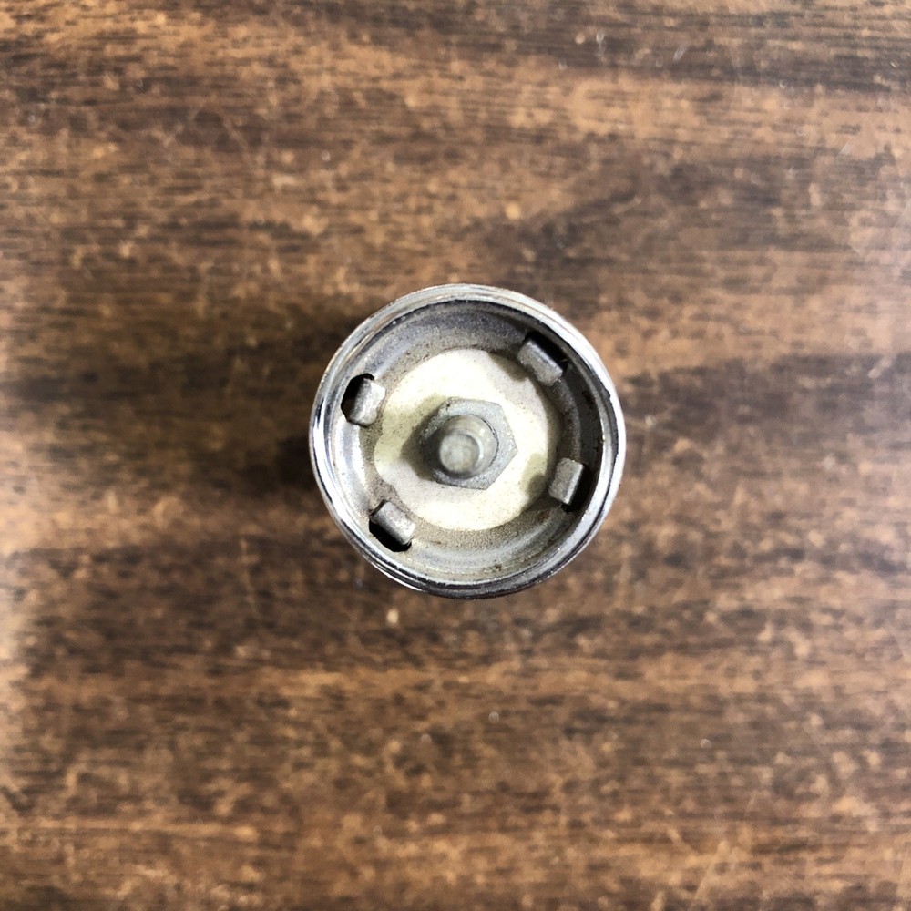 Cigarette Lighter Socket For 1965-1966 Ford Mustang