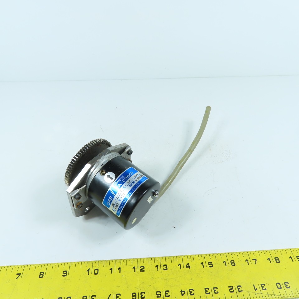 Tamagawa 66-12C/T bit-EP-24V FA-Coder OAS Encoder 24V