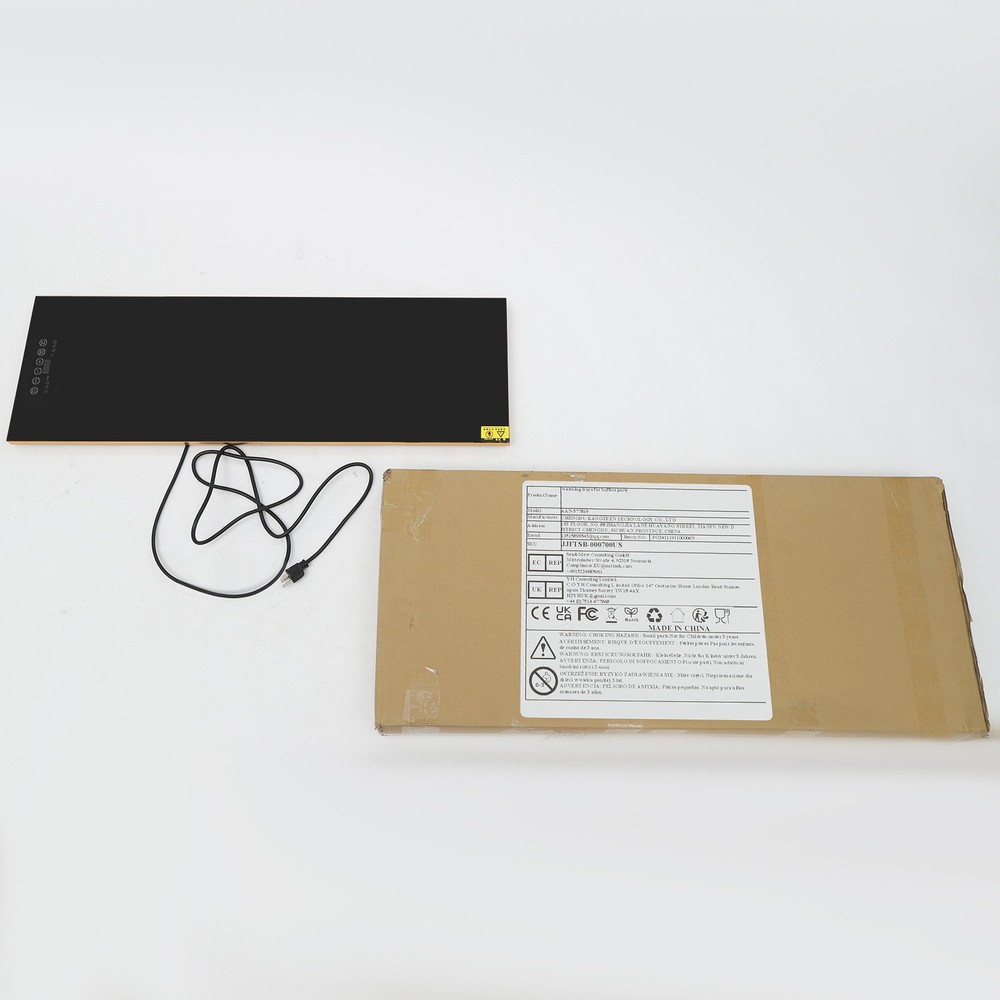 Constant temperature heating plate insulation table mat warm chopping board