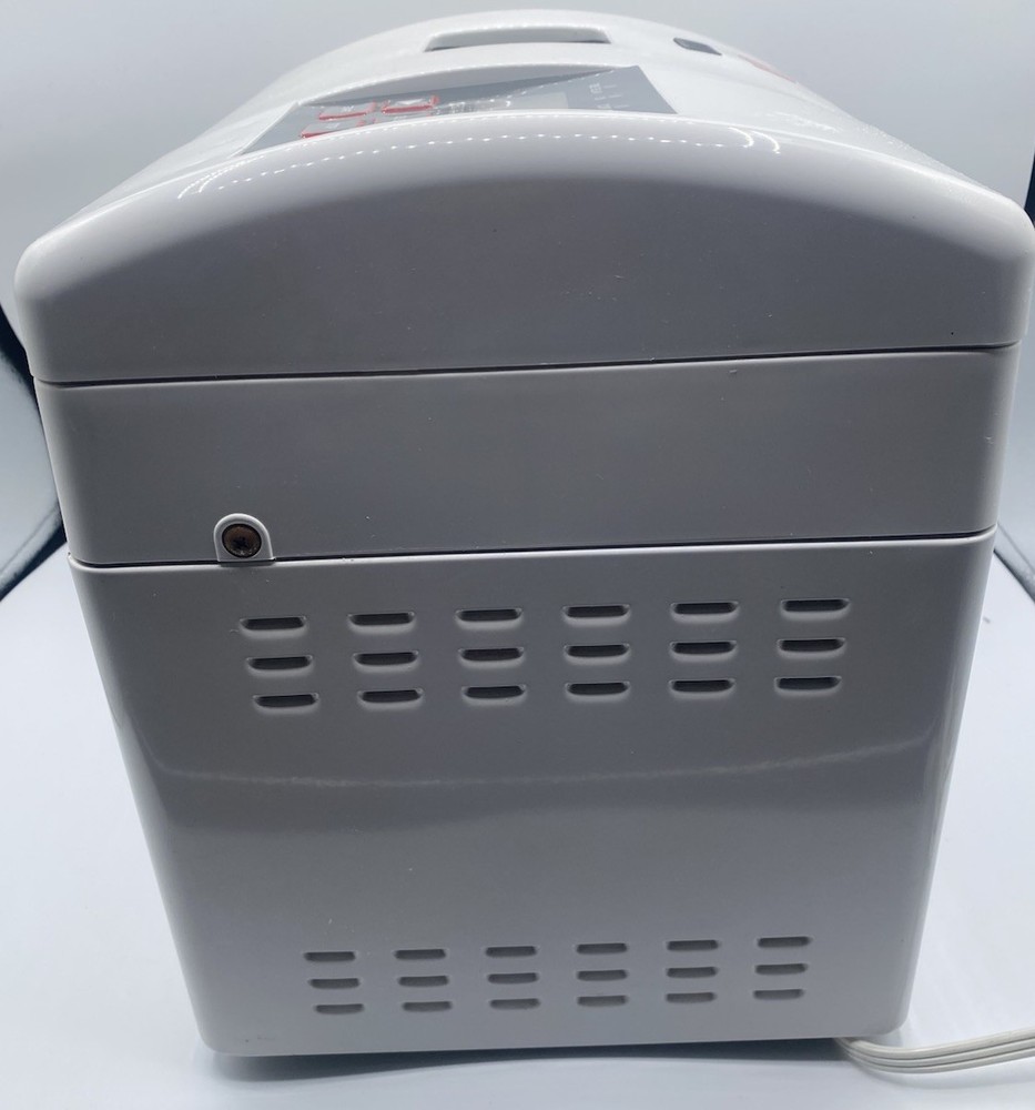 Vintage Sunbeam Oyster Model 4810 Automatic Bread Maker Machine Tested
