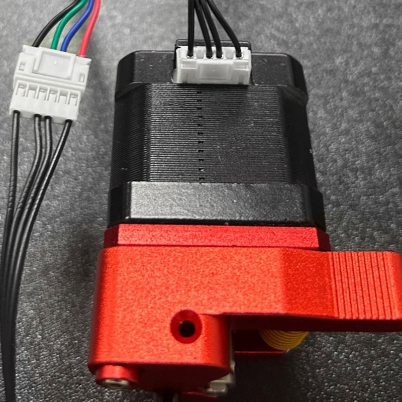 3D Printer Step Motor Cable 100CM Extension Line for Ender3V2 CR10