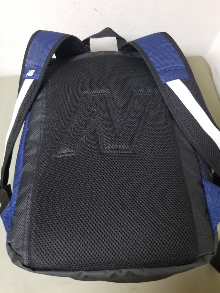 New Balance Team Ball Backpack. WFBBBP5