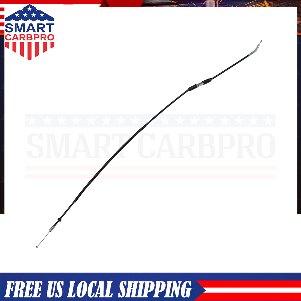 THROTTLE CABLE FOR SUZUKI QUADRUNNER 50 LT50 1983-1987