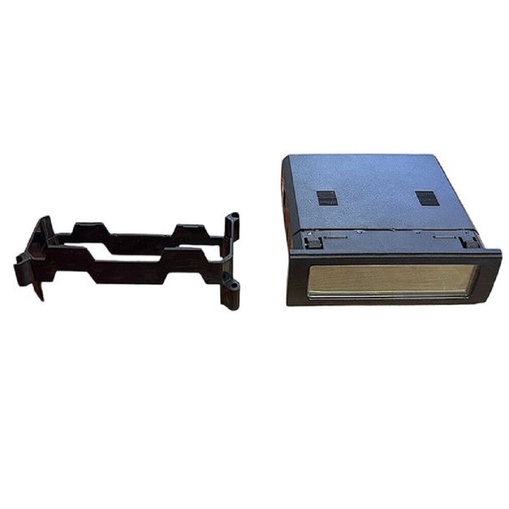 Value Collection 12G484 1999 Display Span 200V LCD Digital Panel Meter -