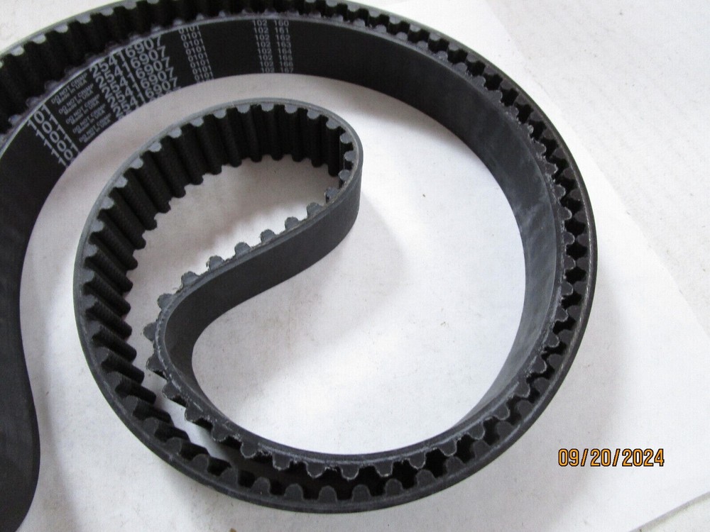 Engine Timing Belt Melling B-0101