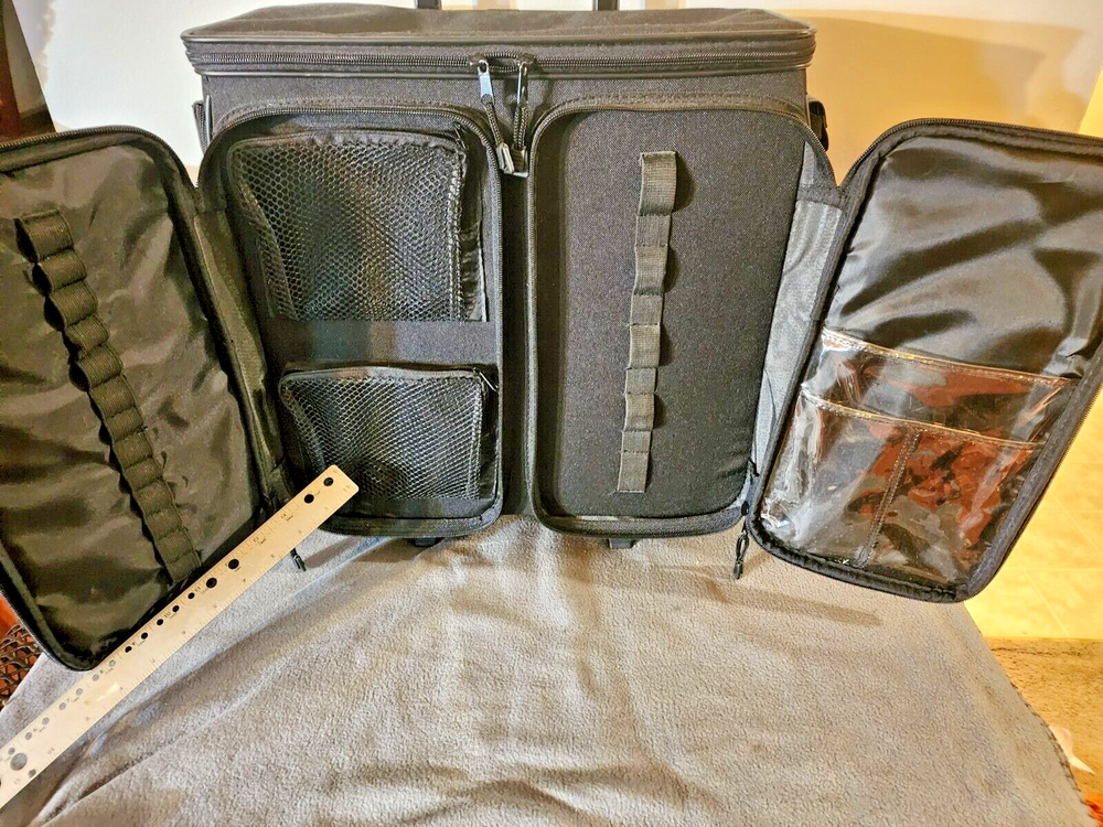 Hobby/Craft specialized travel suitcase
