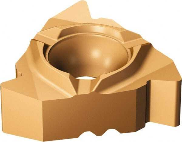 Sandvik Coromant 266 External Right Hand 28 UN Laydown Threading Insert Grade...
