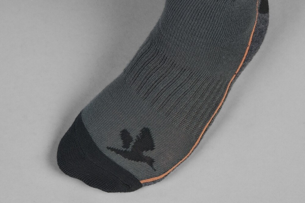 Seeland Outdoor Socks - 3 Pack - RAVEN