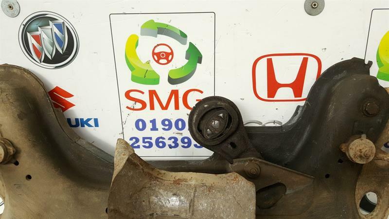 VAUXHALL VIVARO 2011 MK1 2.0 CDTI FRONT SUBFRAME ASSEMBLY / CONTROL ARM