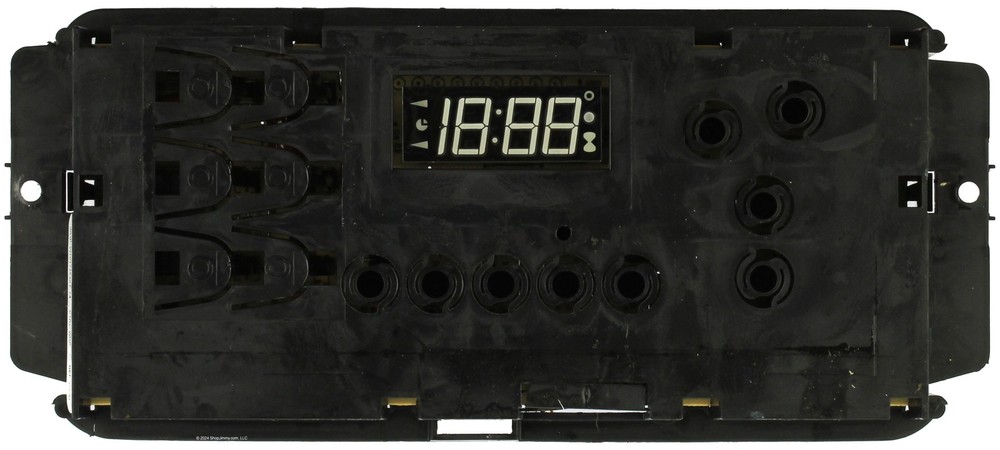 Whirlpool Range W10173530 Control Board W/ No Overlay