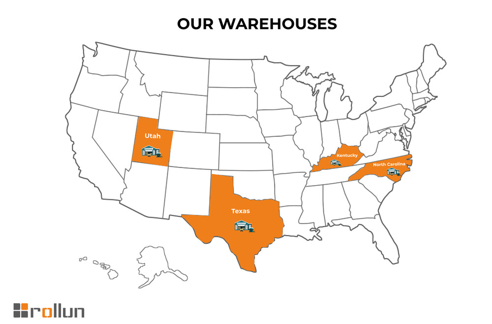 KFI Roller Fairlead Conversion Bracket – #102265