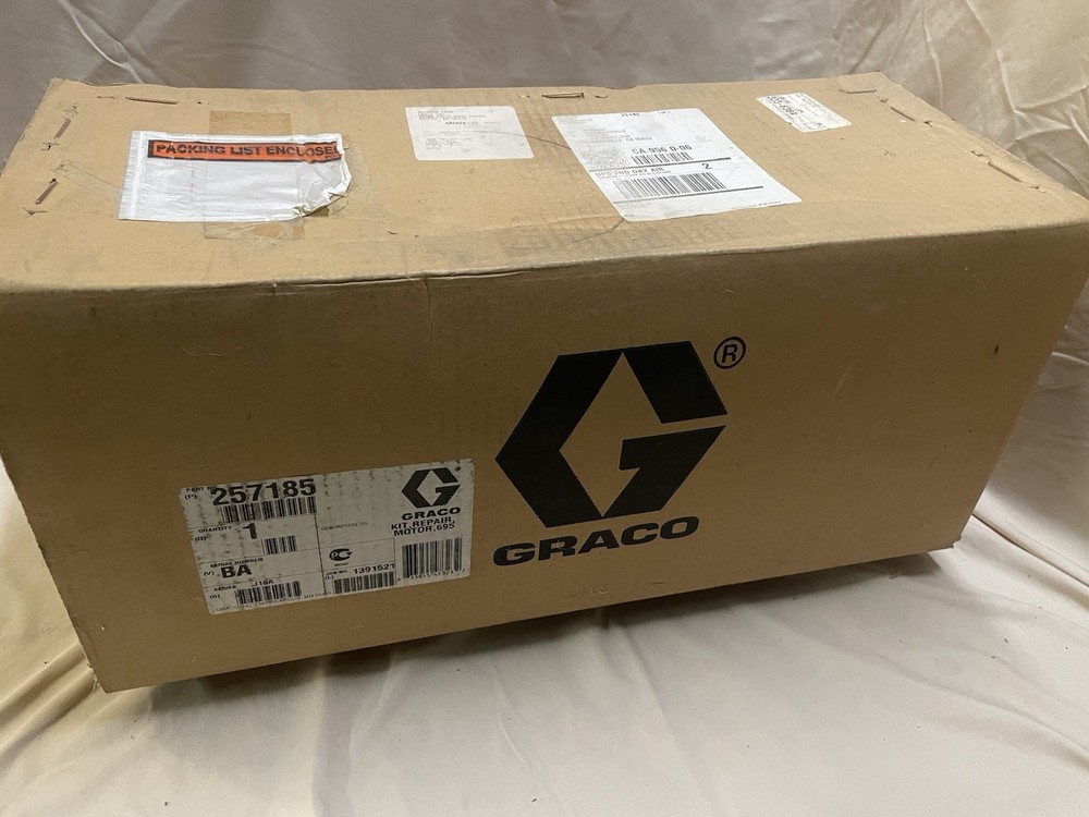 Graco 257185 Motor
