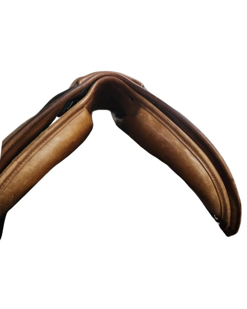 Bates Adjustable Tree Jump Saddle | 15”