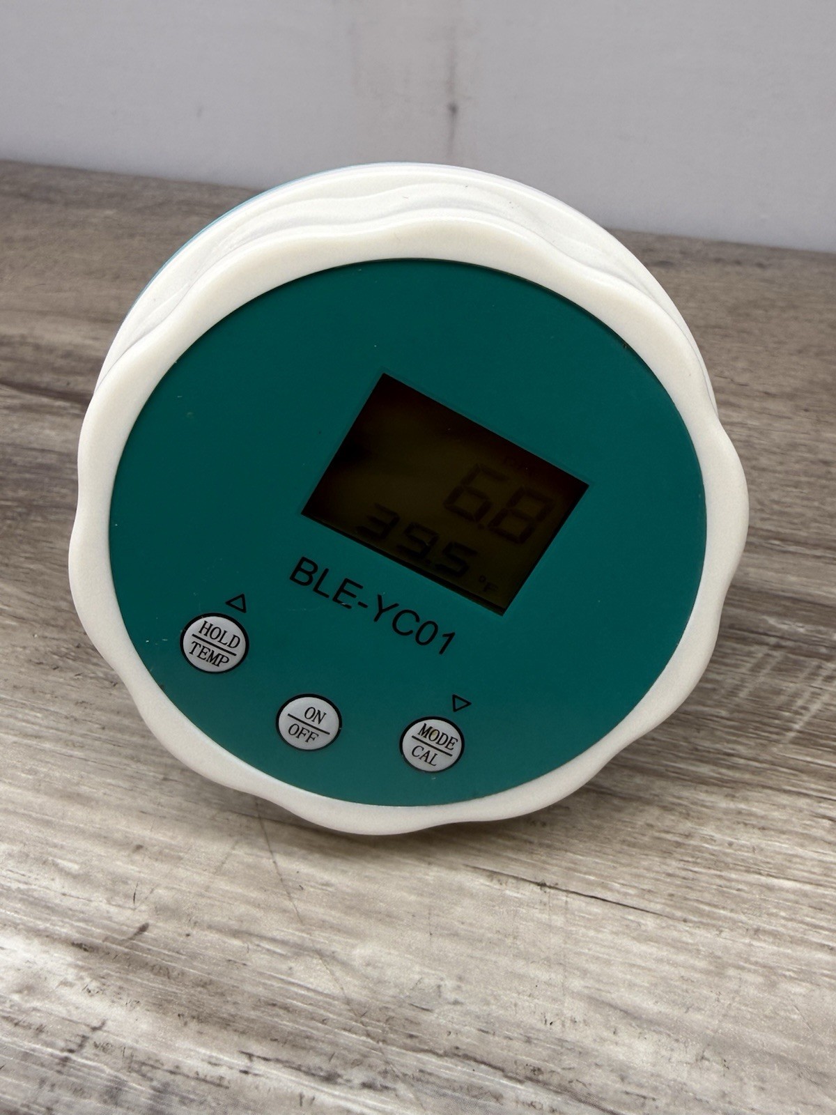 Floating Monitor - Bluetooth Smart Meter Tester for Pools PH/EC/TDS/ORP