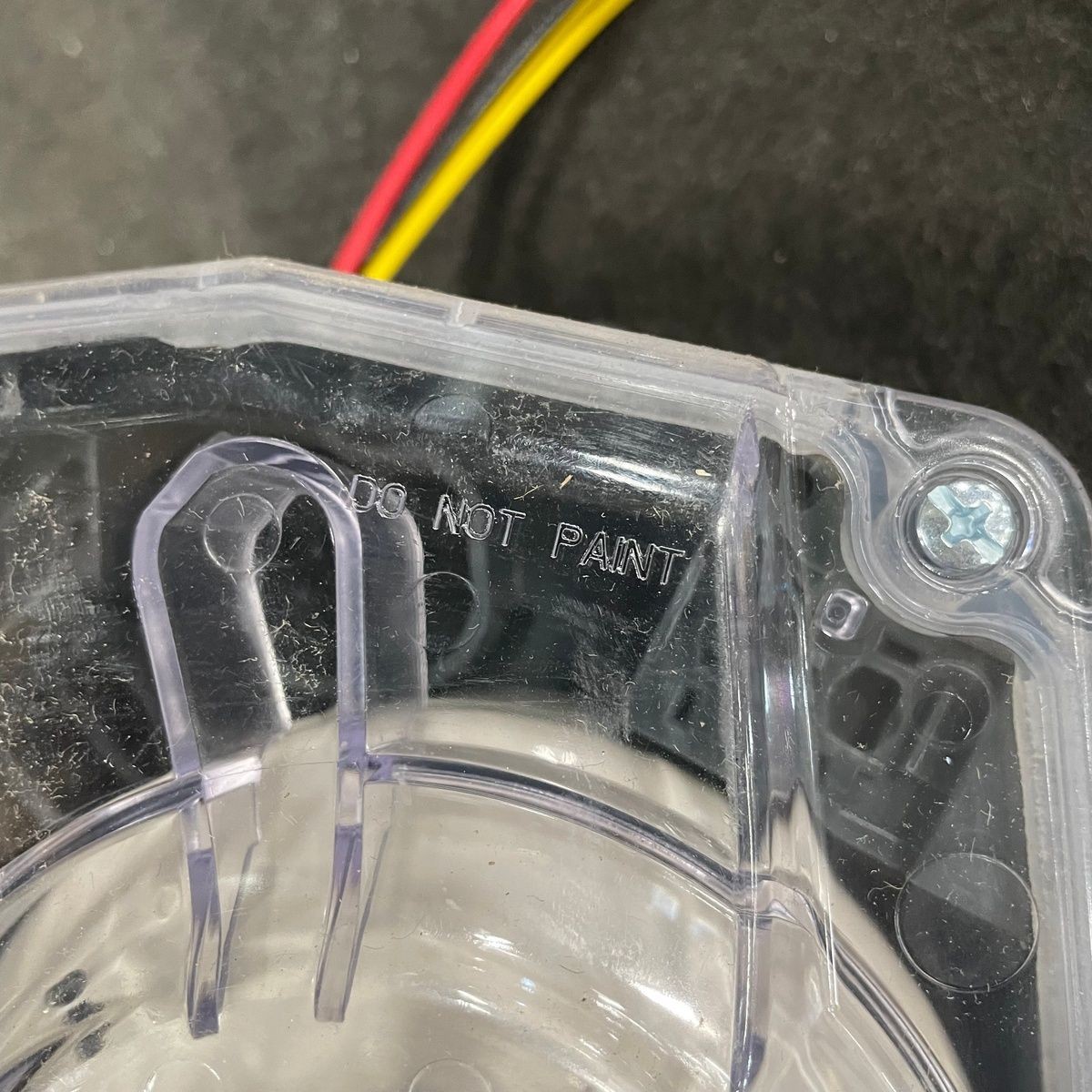 SYSTEM SENSOR LD4S, 4-Wire Photoelectric Sensor Component, 24 VAC,102325-01