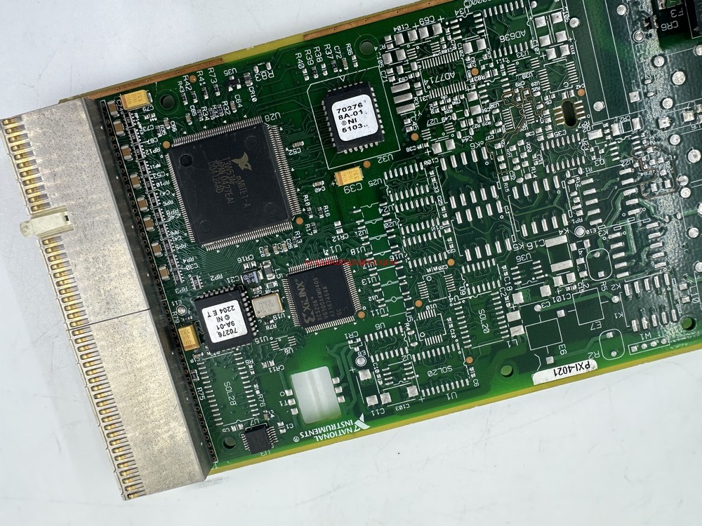 NATIONAL INSTRUMENTS NI PXI-4021 Switch Controller