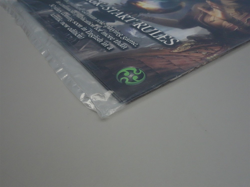 The Dark Eye Quick-Start Rules (Paizo)