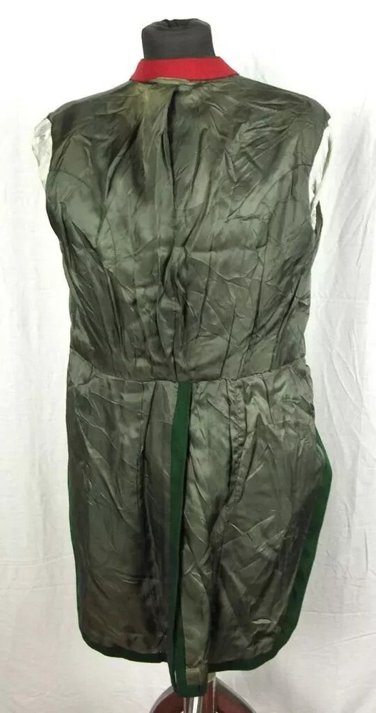 Pre-WWII GERMAN AUSTRIAN Tirol Long Jacket Coat Tunic w/ Tail