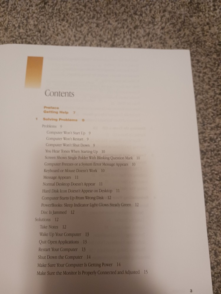 Troubleshooting Handbook For Mac Os 8.5 Only Handbook