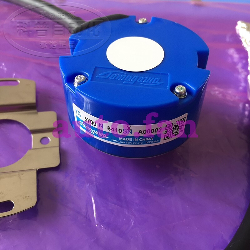 ， TS5700N8410 Tamagawa encoder SA48-23/39bit-LPS-5V
