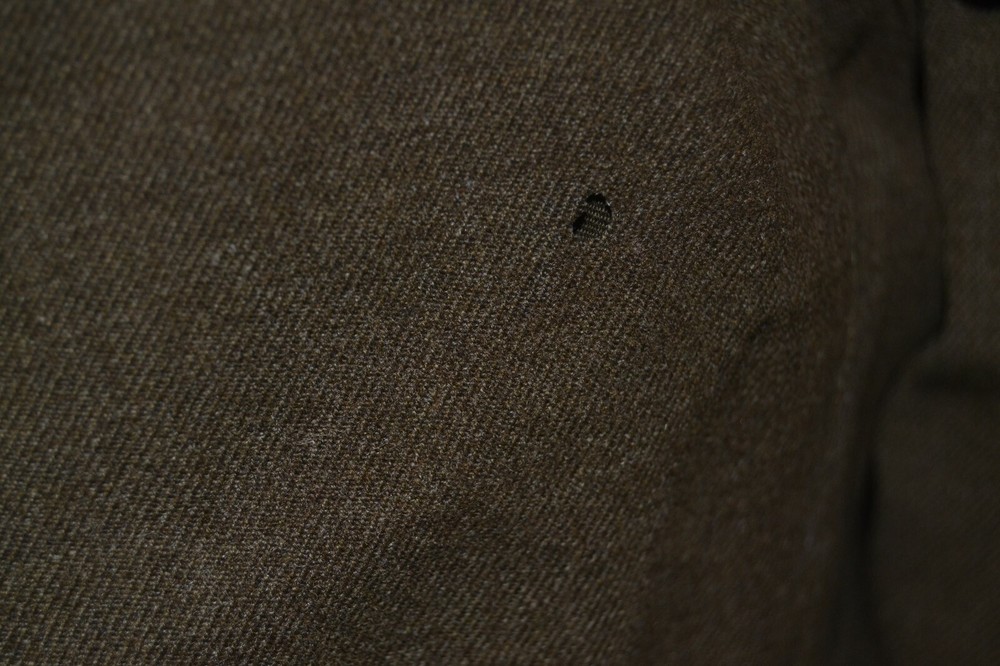 40th Infantry Division Bullion Patch