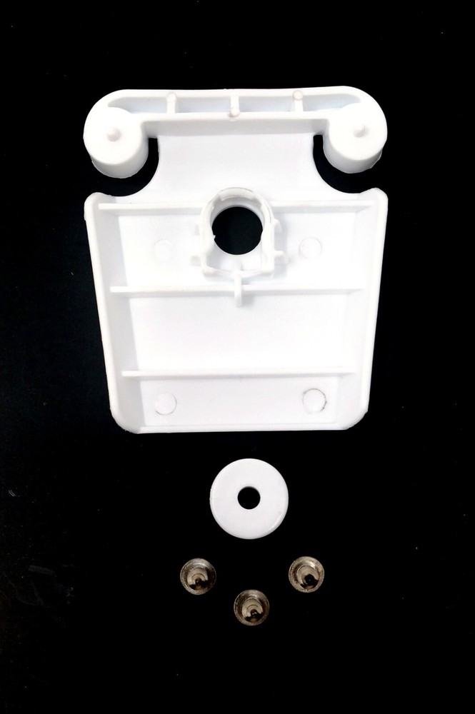 2 Pack Aftermarket Igloo Cooler Replacement Latch, Post & Screws Part #24013