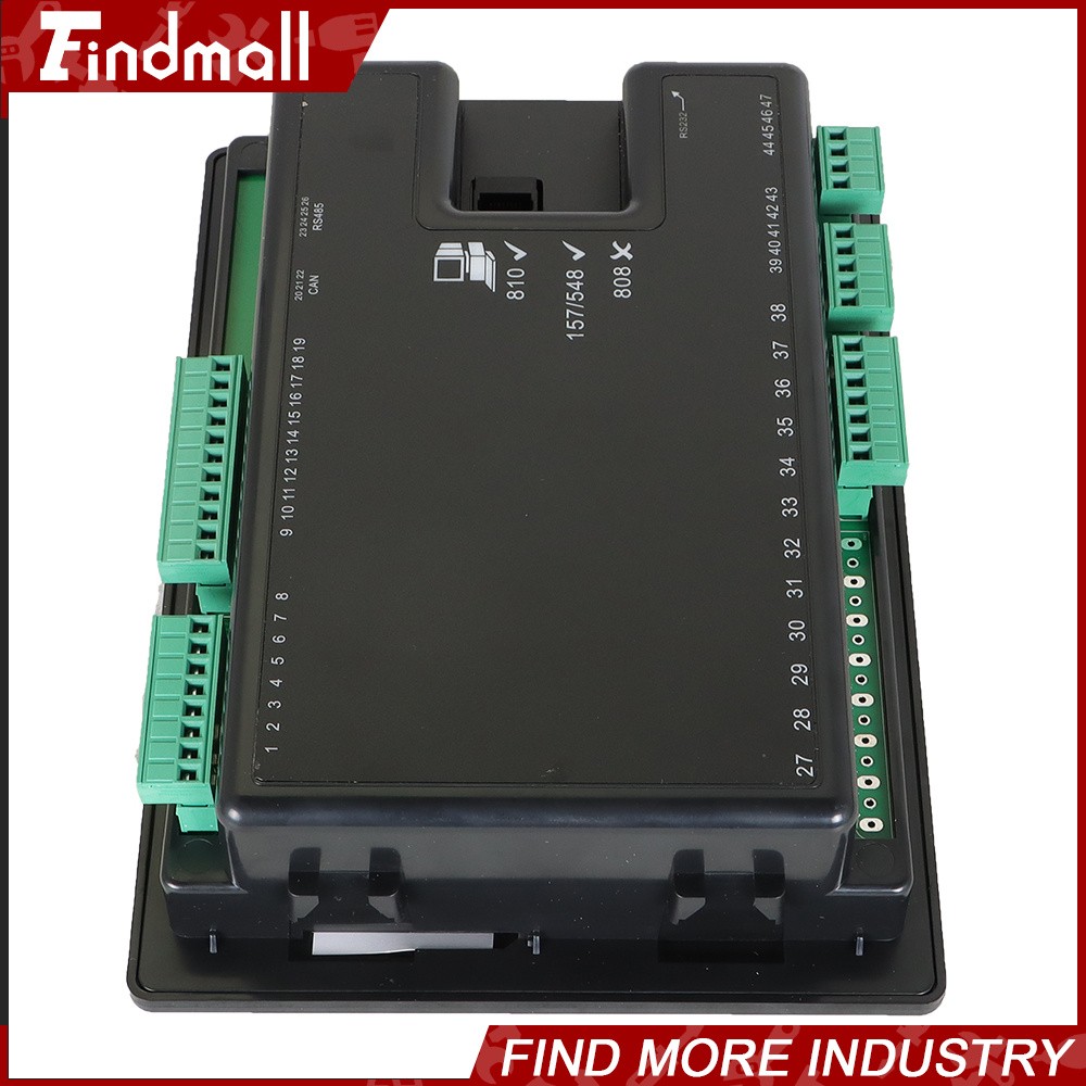 Auto Start Power Control Module For Deep Sea DSE5110 Controller Generator