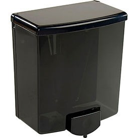 Bobrick ClassicSeries Surface Mounted Black Soap Dispenser - B-42 Bobrick