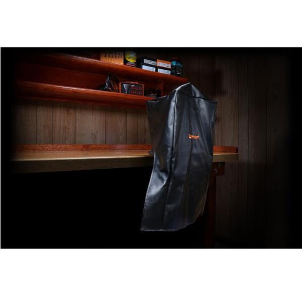 Lyman Reloading Press Dust Cover, Black #7726740