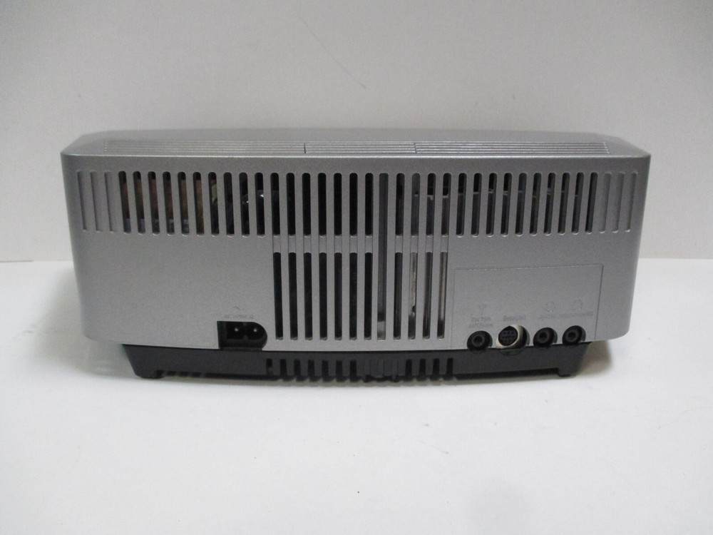 Bose Wave Music System IV Shelf Stereo System - Platinum Silver nice work great