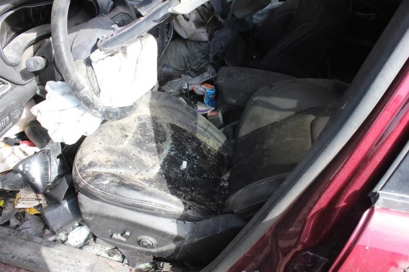 CHEROKEE 2019 Chassis ECM 537503