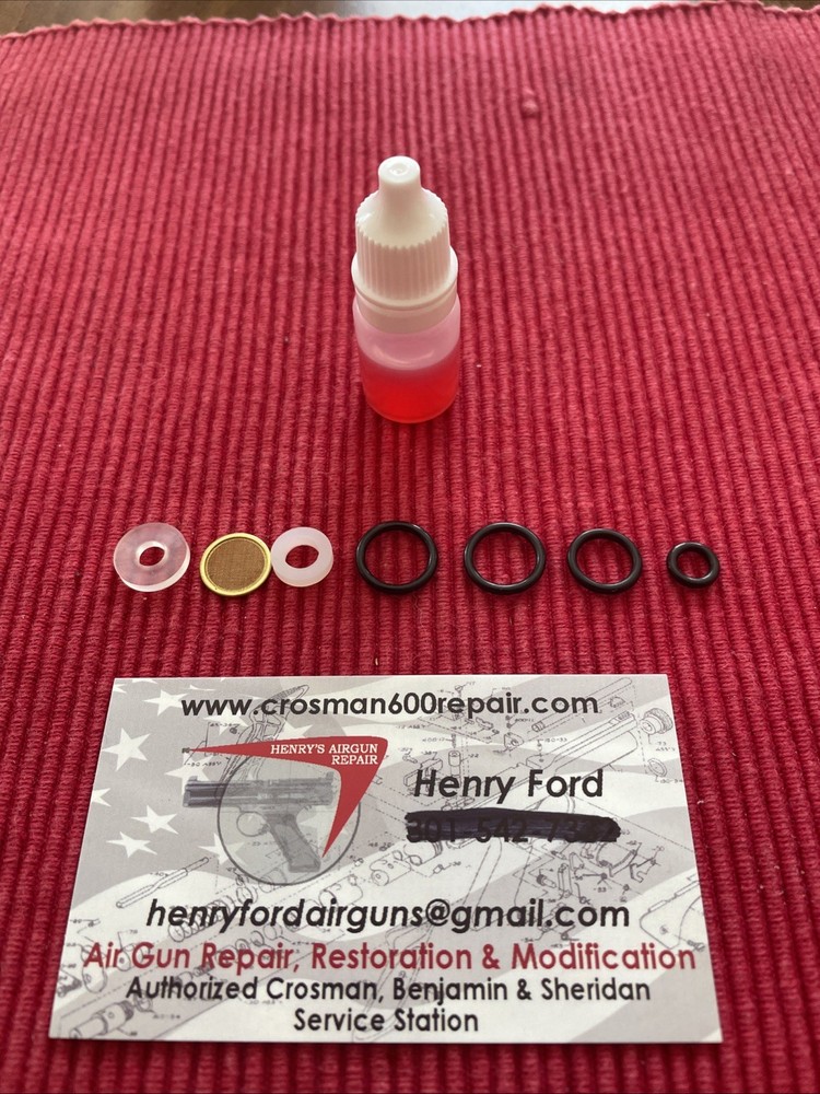 Crosman 99 Seal Kit