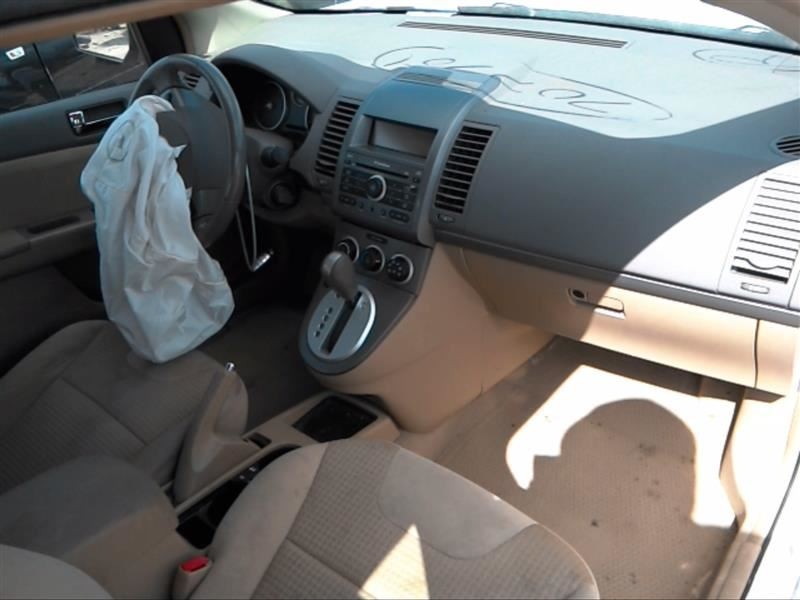 Engine ECM Electronic Control Module 2.0L Automatic CVT Fits 08 SENTRA 310593