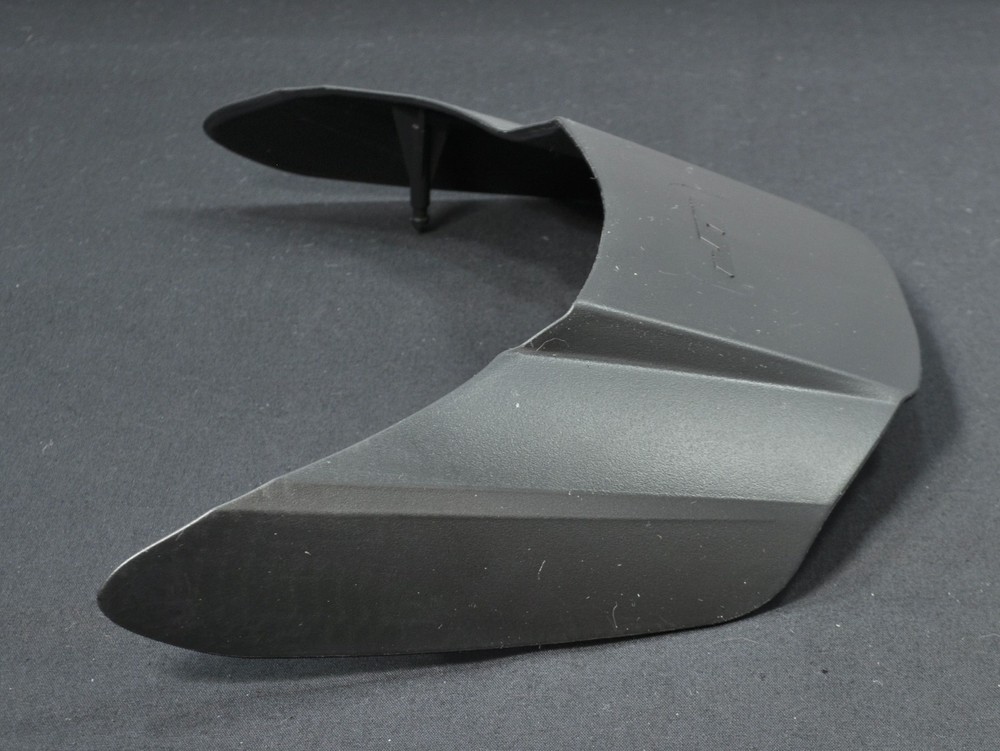 JT Proflex Visor - Black