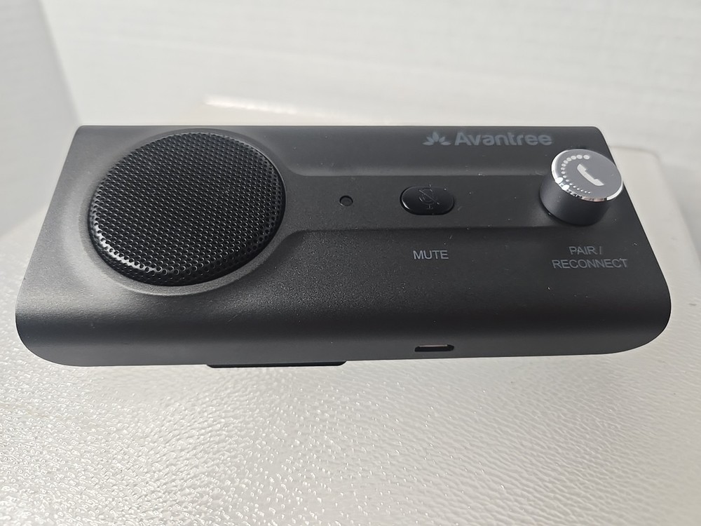 Avantree CK11 Hands Free Bluetooth for Cell Phone Tested