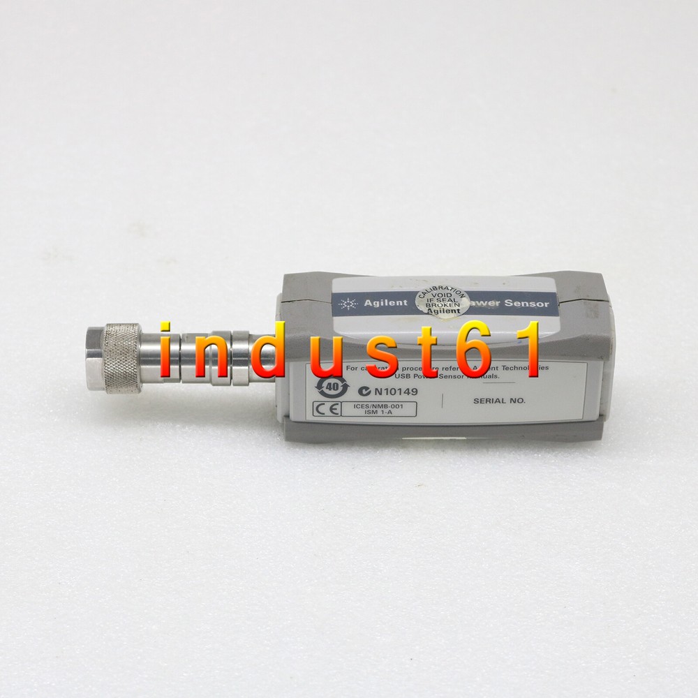 1PCC Used For AGILENT U2001A USB Average Power Sensor Tested