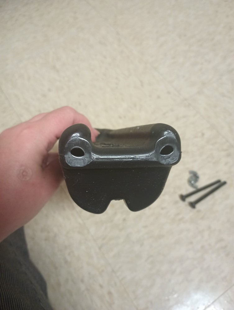 Sleep Number Module Replacement Part Base Legs 105903