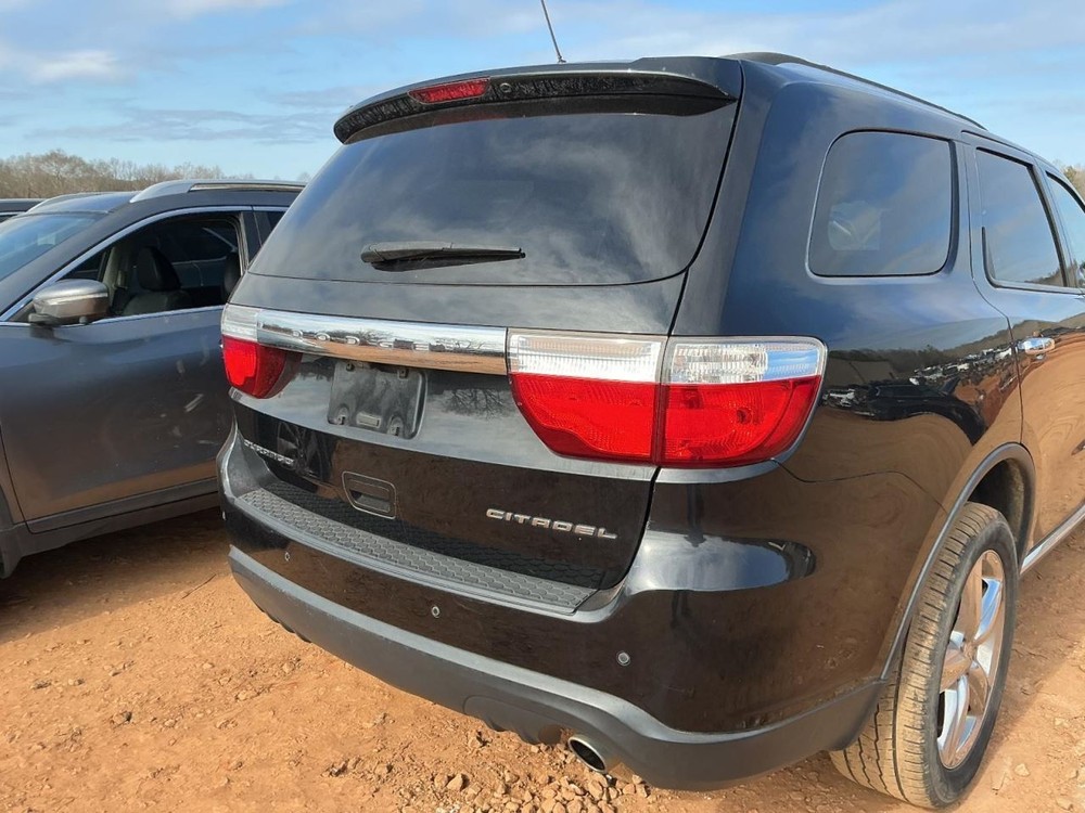 Speedometer Cluster MPH Fits 12 DURANGO 4958252