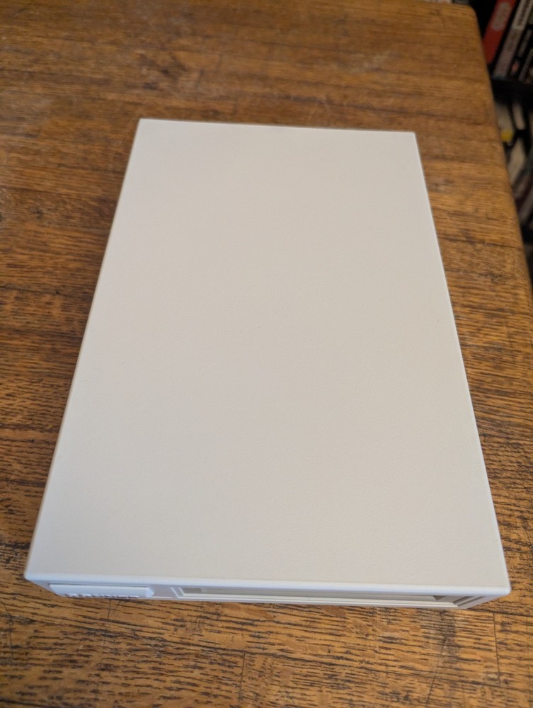 Vintage Conner CTM3200E-S External Tape Drive Computer Memory Retrieval